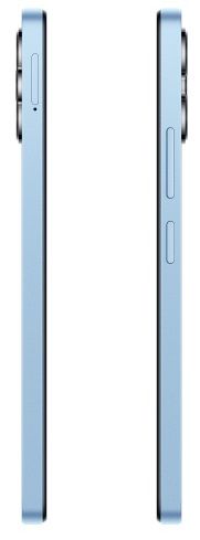 Смартфон Xiaomi Redmi 12 8/256GB Without NFC Dual Sim Sky Blue EU_