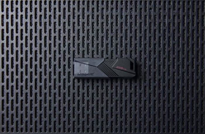 Флеш-накопичувач USB3.2 64GB Kingston DataTraveler Exodia Onyx (DTXON/64GB)