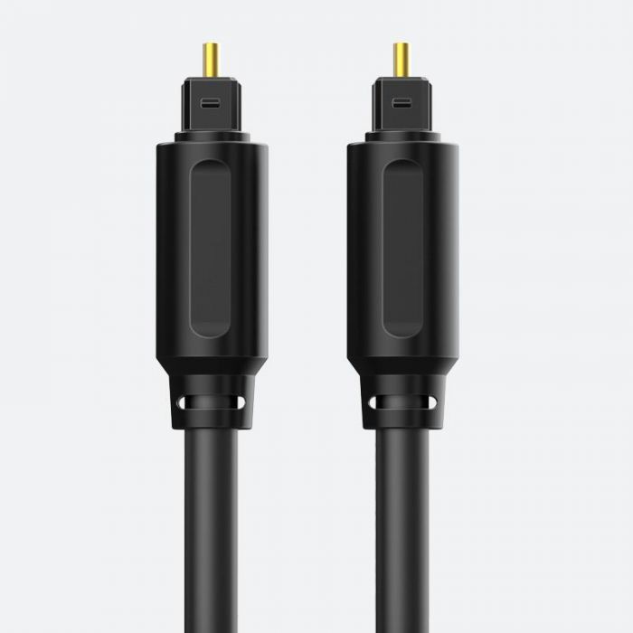 Кабель Cabletime Toslink Pro, 3 м, M/M, Digital Audio (CF31N)