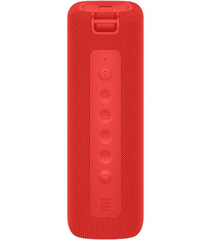 Акустична система Xiaomi Mi Portable Bluetooth Speaker 16W Red (QBH4242GL)_EU