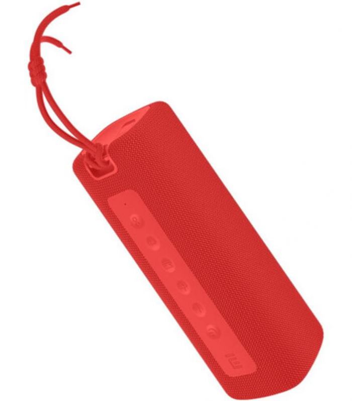 Акустична система Xiaomi Mi Portable Bluetooth Speaker 16W Red (QBH4242GL)_EU