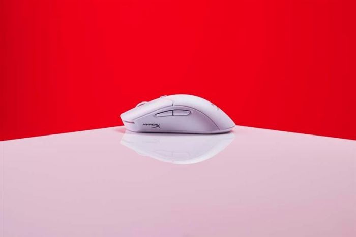 Миша бездротова HyperX Pulsefire Haste 2 WL White (6N0A9AA)