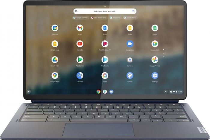 Ноутбук Lenovo IdeaPad Duet 5 Chromebook (82QS000VGE) Storm Grey