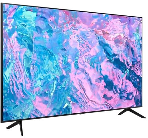 Телевiзор Samsung UE58CU7100UXUA