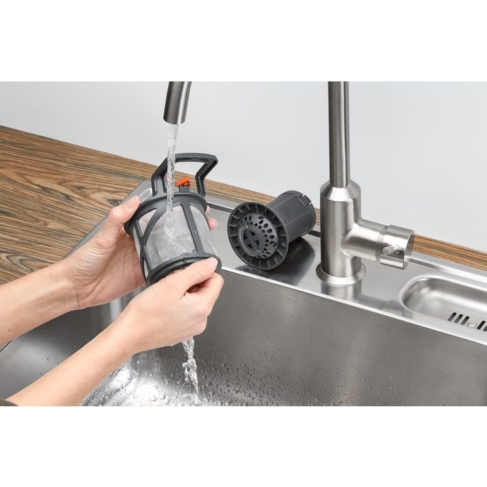 Вбудована посудомийна машина Electrolux EES948300L