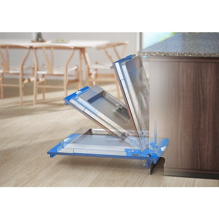 Вбудована посудомийна машина Electrolux EES948300L
