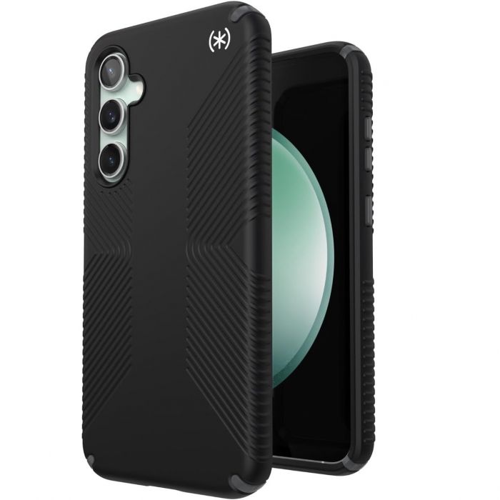 Чохол-накладка Speck Presidio2 Grip для Samsung Galaxy S23 FE SM-S711 Black (150589-3205)
