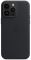 Чохол-накладка Apple Leather Case with MagSafe для Apple iPhone 14 Pro Max Midnight (MPPM3)