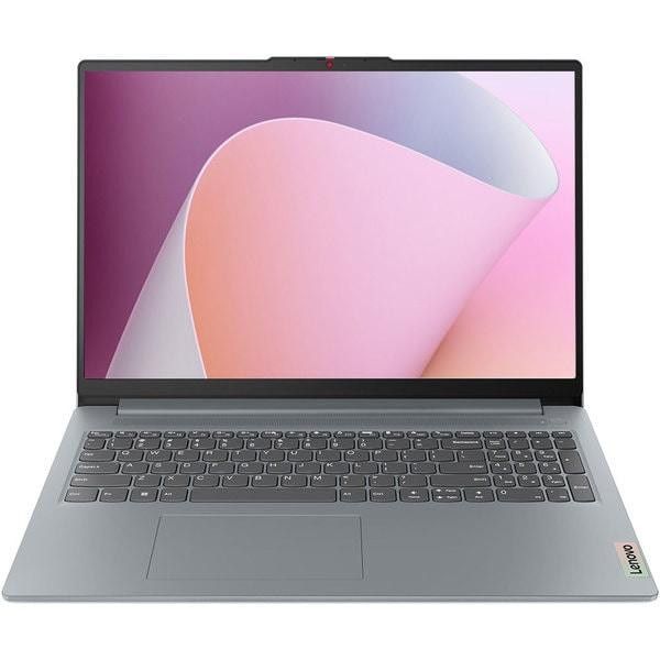 Ноутбук Lenovo IdeaPad Slim 5 16IAH8 (83BG001ARA) Cloud Grey