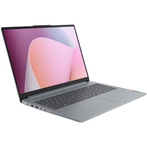 Ноутбук Lenovo IdeaPad Slim 5 16IAH8 (83BG001ARA) Cloud Grey