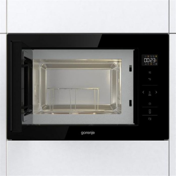 Вбудована мікрохвильова піч Gorenje BM251SG2BG