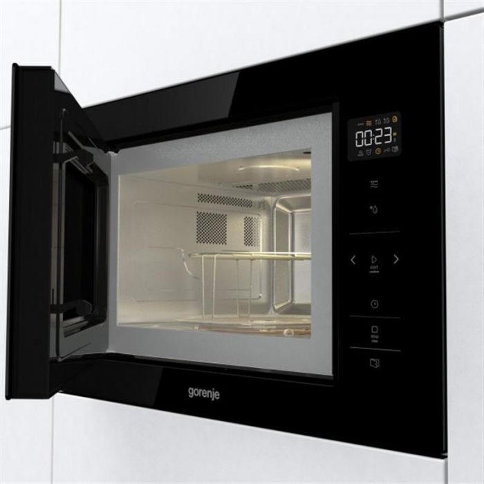 Вбудована мікрохвильова піч Gorenje BM251SG2BG