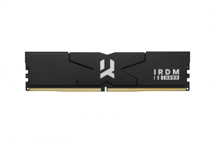 Модуль пам`ятi DDR5 2x16GB/6000 Goodram IRDM Black (IR-6000D564L36S/32GDC)