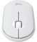 Миша бездротова Logitech Pebble Mouse 2 M350s White (910-007013)