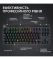 Клавiатура Logitech G PRO X TKL Lightspeed Black Tactile (920-012136)
