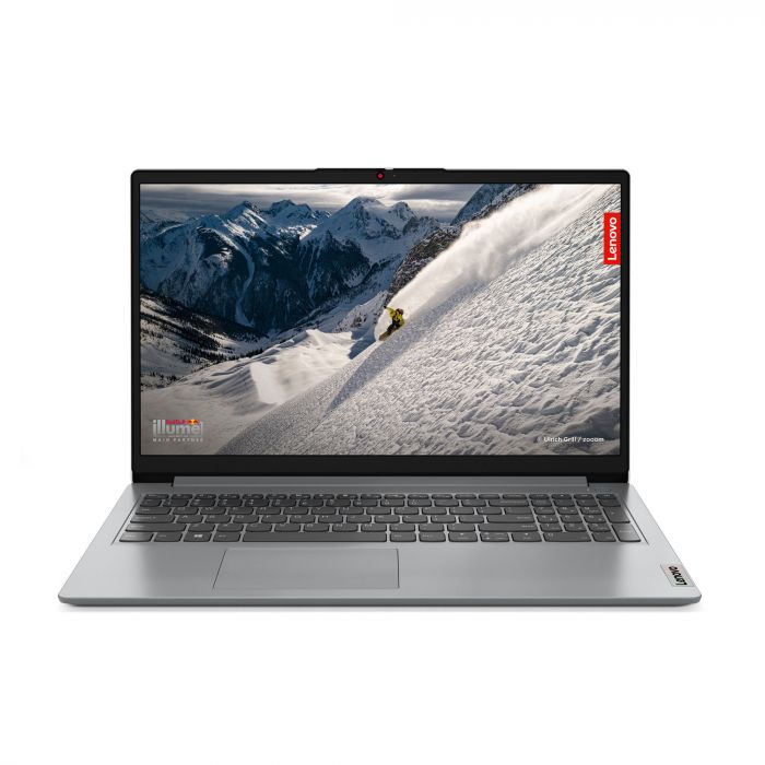 Ноутбук Lenovo IdeaPad 1 15ALC7 (82R400Q5RA) Cloud Grey