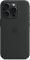 Чохол-накладка Apple Silicone Case with MagSafe для Apple iPhone 15 Pro Black (MT1A3)