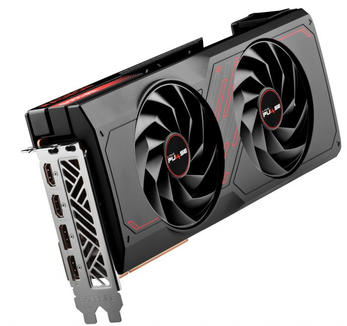 Відеокарта AMD Radeon RX 7700 XT 12GB GDDR6 Pulse Gaming Sapphire (11335-04-20G)