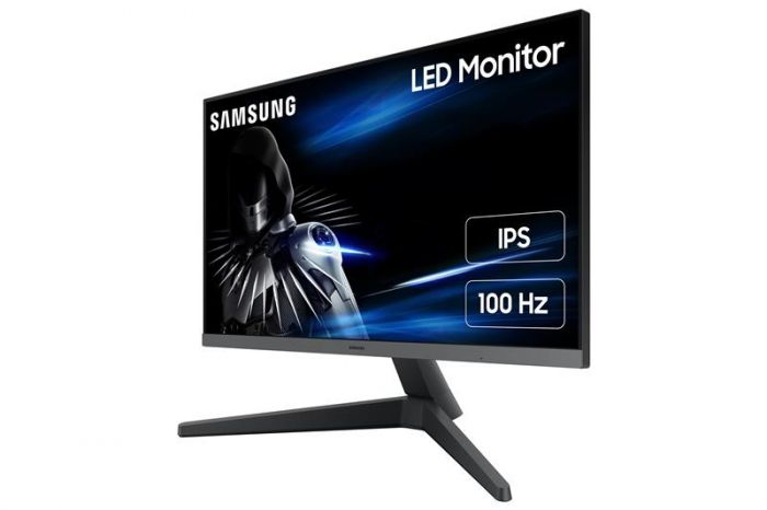 Монiтор Samsung 23.8" LS24C330G (LS24C330GAIXCI) IPS Black