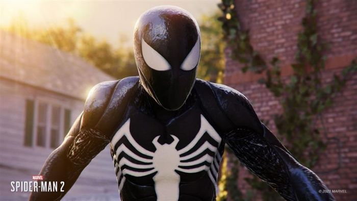 Гра Spider-Man 2 для PlayStation 5, Russian Subtitles, Blu-Ray диск (1000039312)