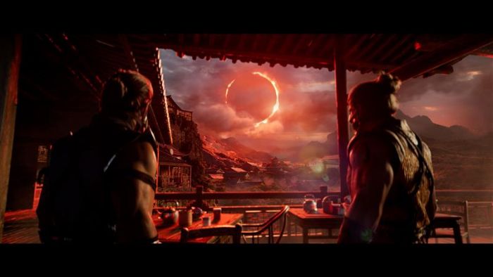 Гра Mortal Kombat 1 (2023) для PlayStation 5, Russian Subtitles, Blu-Ray (5051895417034)