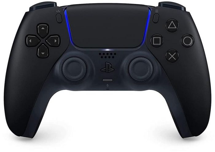 Геймпад бездротовий Sony PlayStation 5 DualSense Black (9827696)