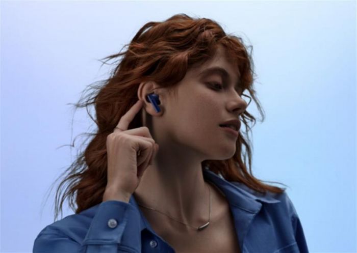 Bluetooth-гарнітура Realme Buds Air 5 Blue EU_