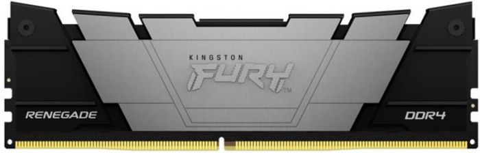 Модуль пам`яті DDR4 8GB/4000 Kingston Fury Renegade Black (KF440C19RB2/8)