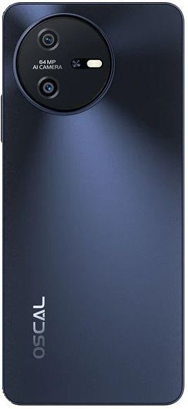 Смартфон Oscal Tiger 12 12/256GB Dual Sim Grey