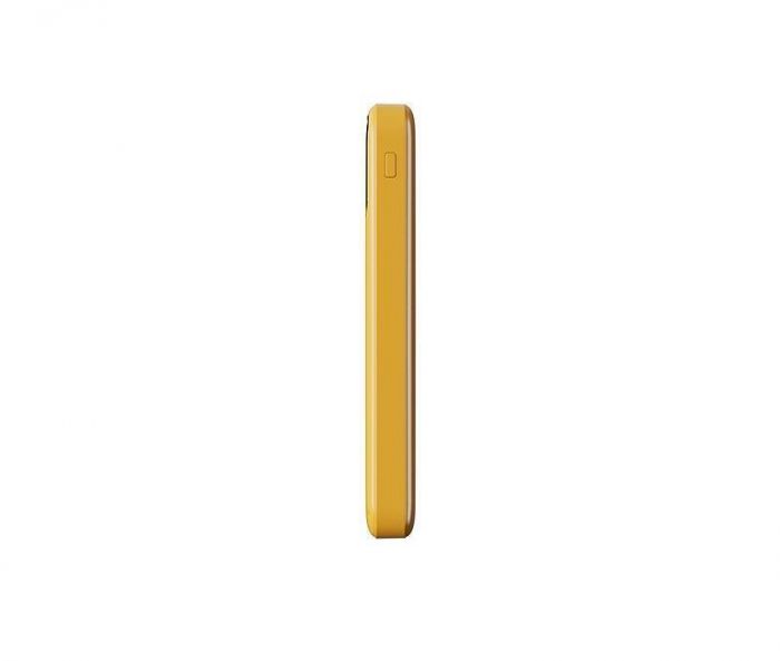 Універсальна мобільна батарея Proda Azeada Shilee AZ-P10 10000mAh 22.5W Yellow (PD-AZ-P10-YEL)