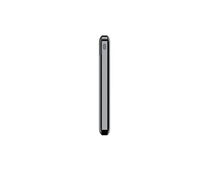 Універсальна мобільна батарея Proda Azeada Qidian AZ-P08 10000mAh Black (AZ-P08-BK)