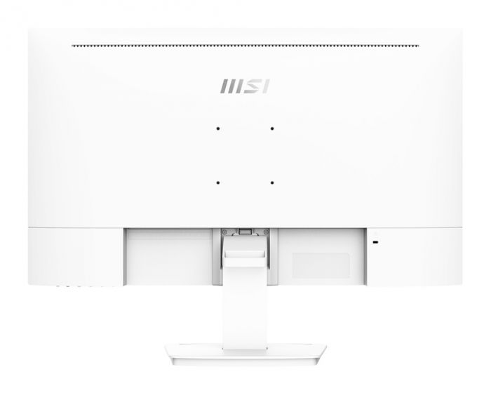 Монітор MSI 27" PRO MP273AW IPS White
