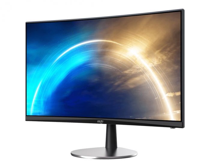 Монітор MSI 23.6" Pro MP2422C VA Black Curved