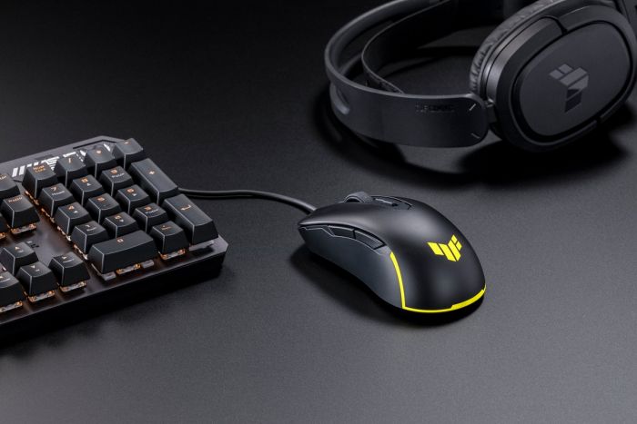 Миша Asus TUF Gaming M3 Gen II Black (90MP0320-BMUA00)