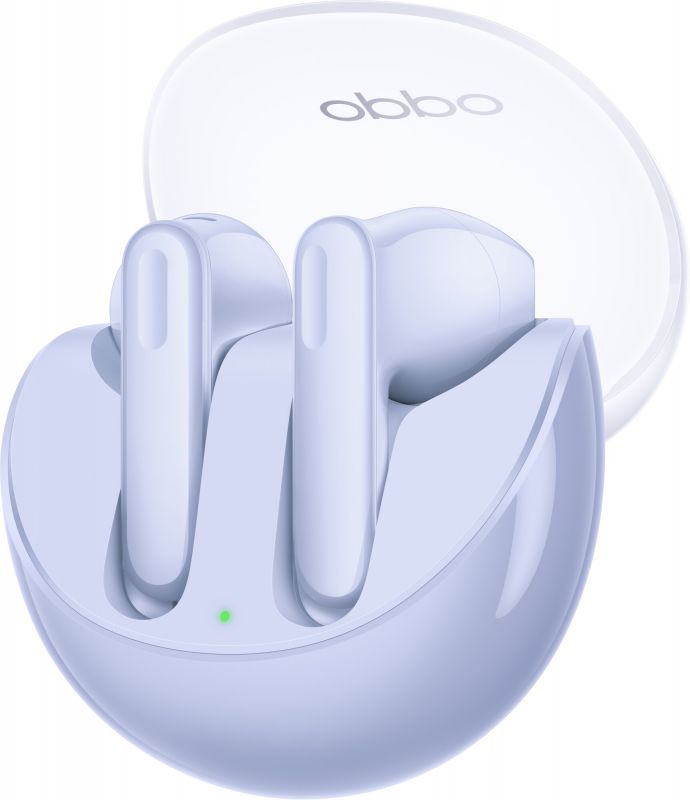 Bluetooth-гарнітура Oppo Enco Air3 Misty Purple (OFETE31_Purple)