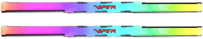 Модуль пам`яті DDR5 2x32GB/6000 Patriot Viper Venom RGB (PVVR564G600C36K)