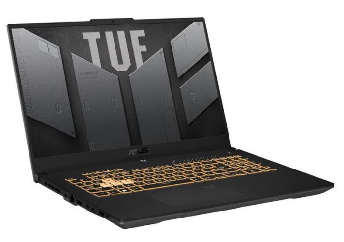 Ноутбук Asus TUF Gaming F15 FX507VI-LP095 (90NR0FH7-M004X0) Mecha Gray