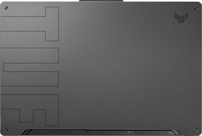 Ноутбук Asus TUF Gaming F17 FX707ZC4-HX028 (90NR0GX2-M003V0) Jaeger Gray