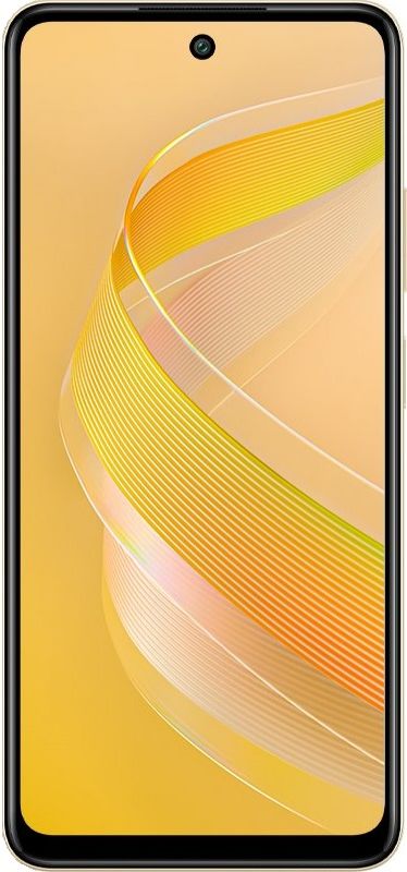 Смартфон Infinix Smart 8 X6525 4/128GB Dual Sim Shiny Gold