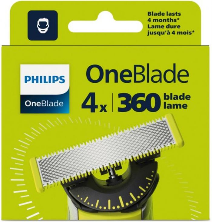 Змінне лезо Philips QP440/50