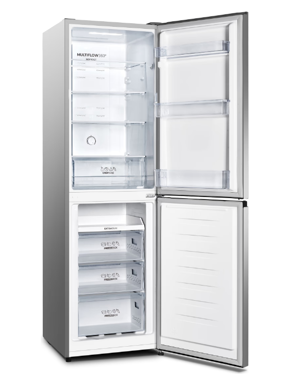 Холодильник Gorenje NRK418ECS4
