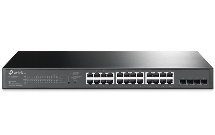 Комутатор TP-Link SG2428P