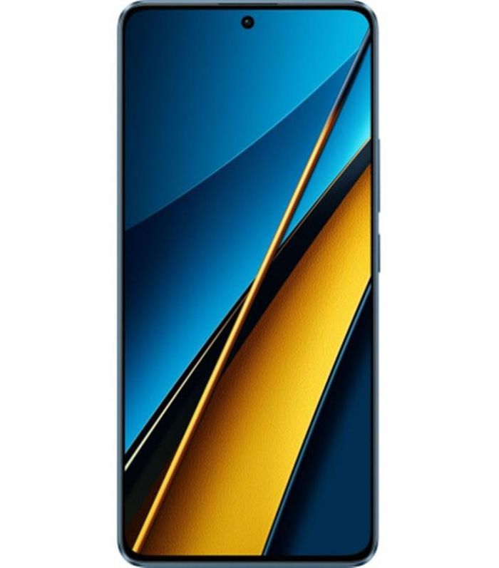 Смартфон Xiaomi Poco X6 5G 12/256GB Dual Sim Blue