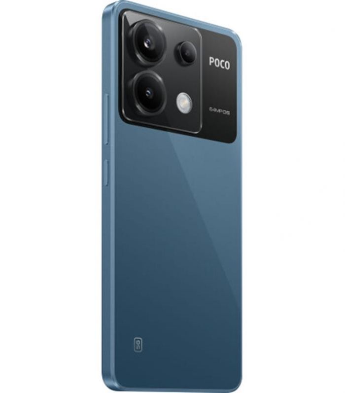 Смартфон Xiaomi Poco X6 5G 12/256GB Dual Sim Blue