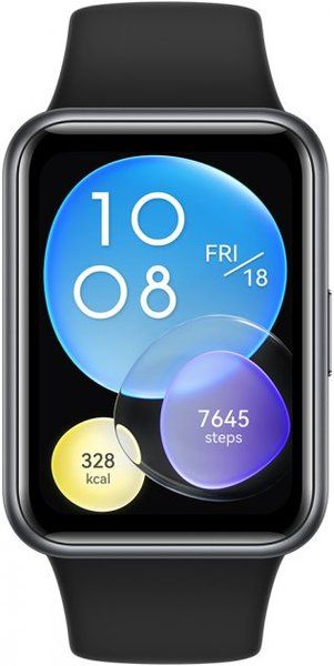Смарт-годинник Huawei Watch Fit 2 Midnight Black (55028894)