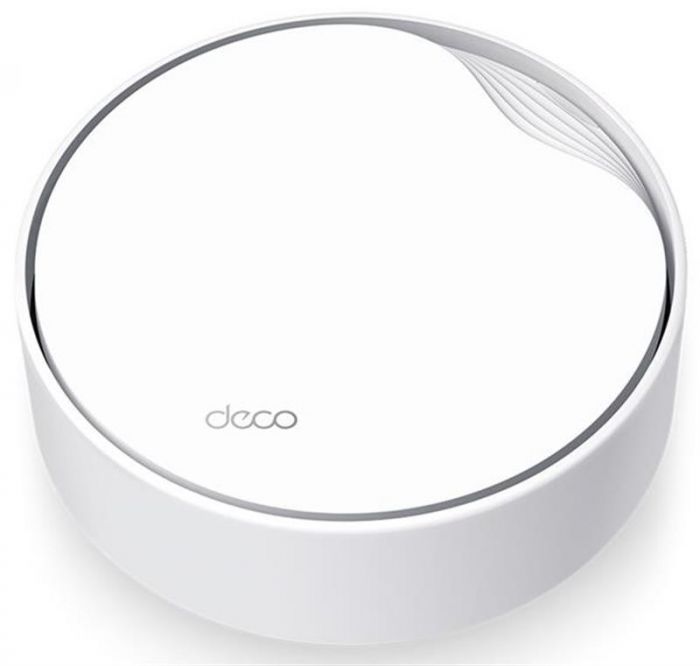 WiFi Mesh система TP-Link Deco X50 PoE(1-pack)