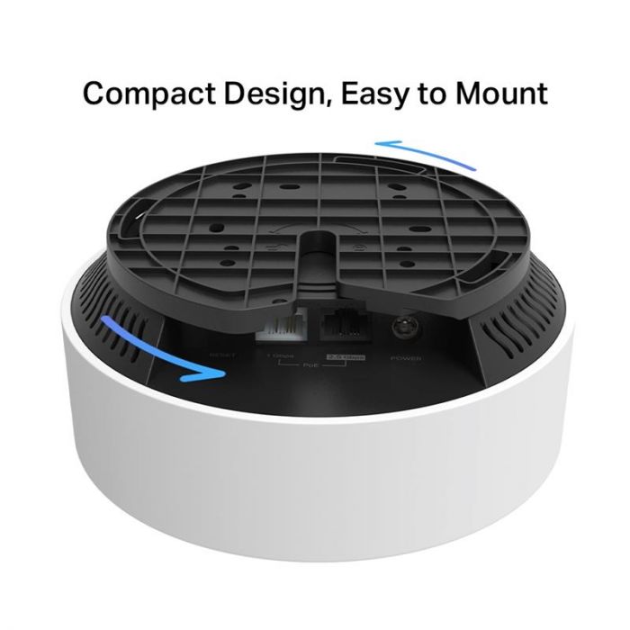 WiFi Mesh система TP-Link Deco X50 PoE(1-pack)