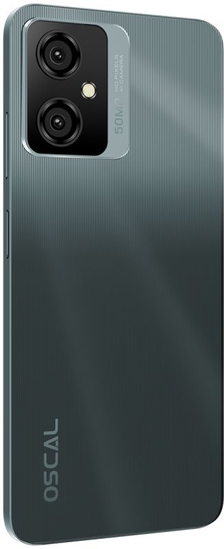 Смартфон Oscal Tiger 10 8/256GB Dual Sim Stardust Grey