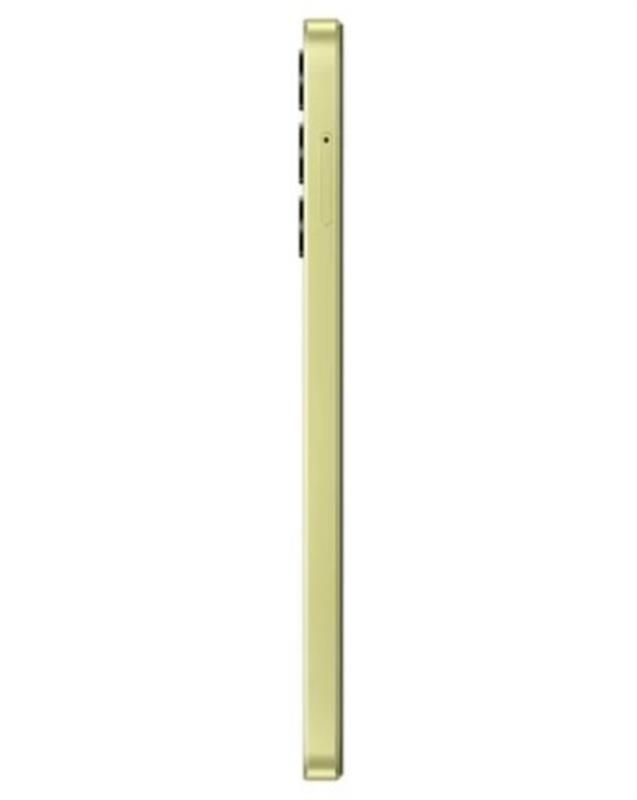 Смартфон Samsung Galaxy A25 SM-A256 8/256GB Dual Sim Yellow (SM-A256BZYHEUC)