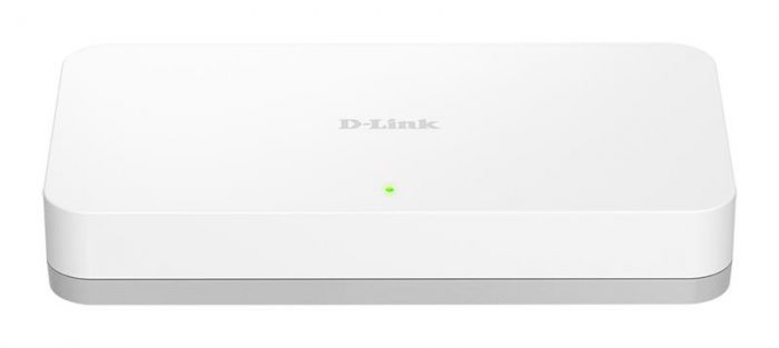 Комутатор D-Link DGS-1008A/F1A